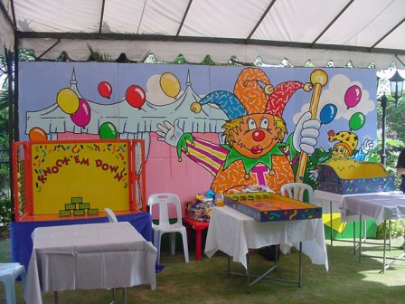 birthday party games in Dhanbad