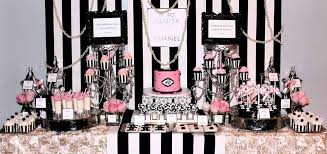 What would Coco chanel Do theme party