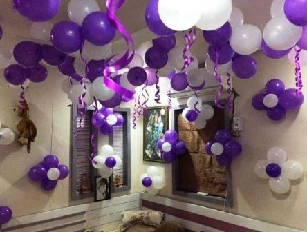 birthday decoration planner in Dhanbad